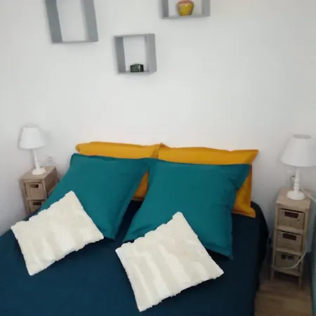 Vakantiehuis Maisonnette Sur 2chambres Vaux-sur-Mer
