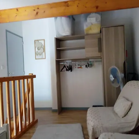 Maisonnette Sur 2chambres Vakantiehuis