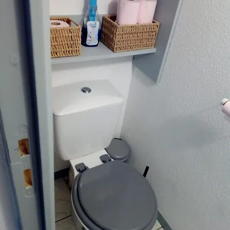 Vakantiehuis Maisonnette Sur 2chambres *