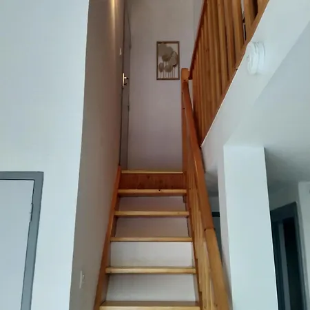 Maisonnette Sur 2chambres Vakantiehuis *