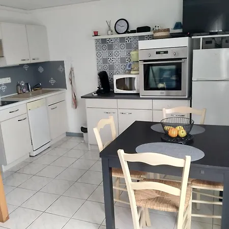 Maisonnette Sur 2chambres Vaux-sur-Mer