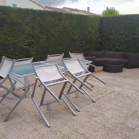 Maisonnette Sur 2chambres Vakantiehuis