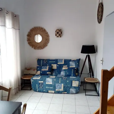 Vakantiehuis Maisonnette Sur 2chambres