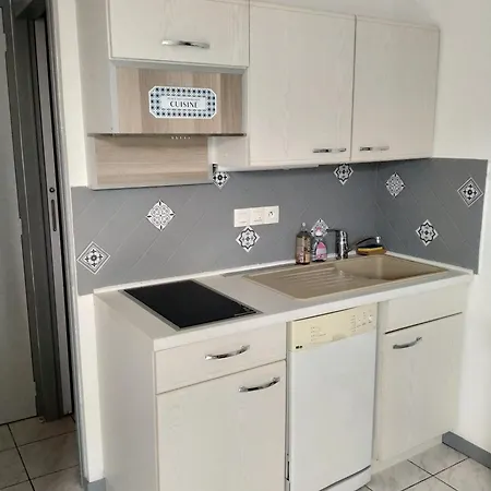 Maisonnette Sur 2chambres