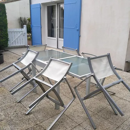 Maisonnette Sur 2chambres * Vaux-sur-Mer
